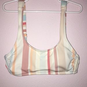 xhilaration swimsuit top